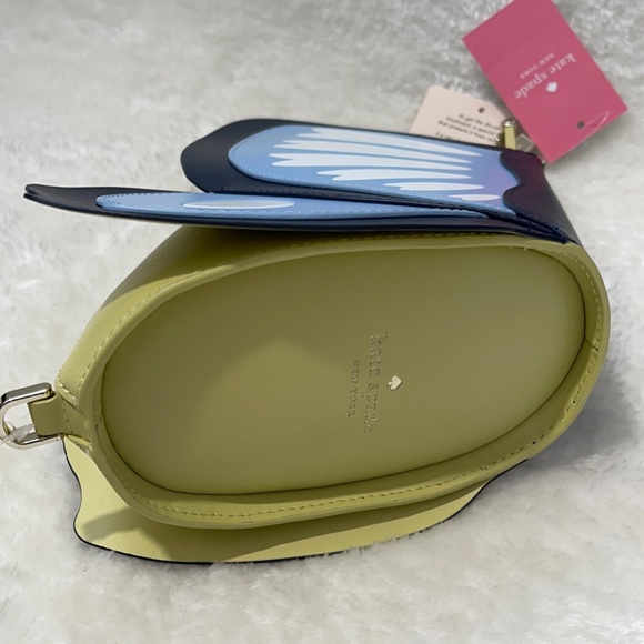 HP 🌟 Kate Spade Bonnie Crossbody Butterfly Bag - Picture 3 of 6